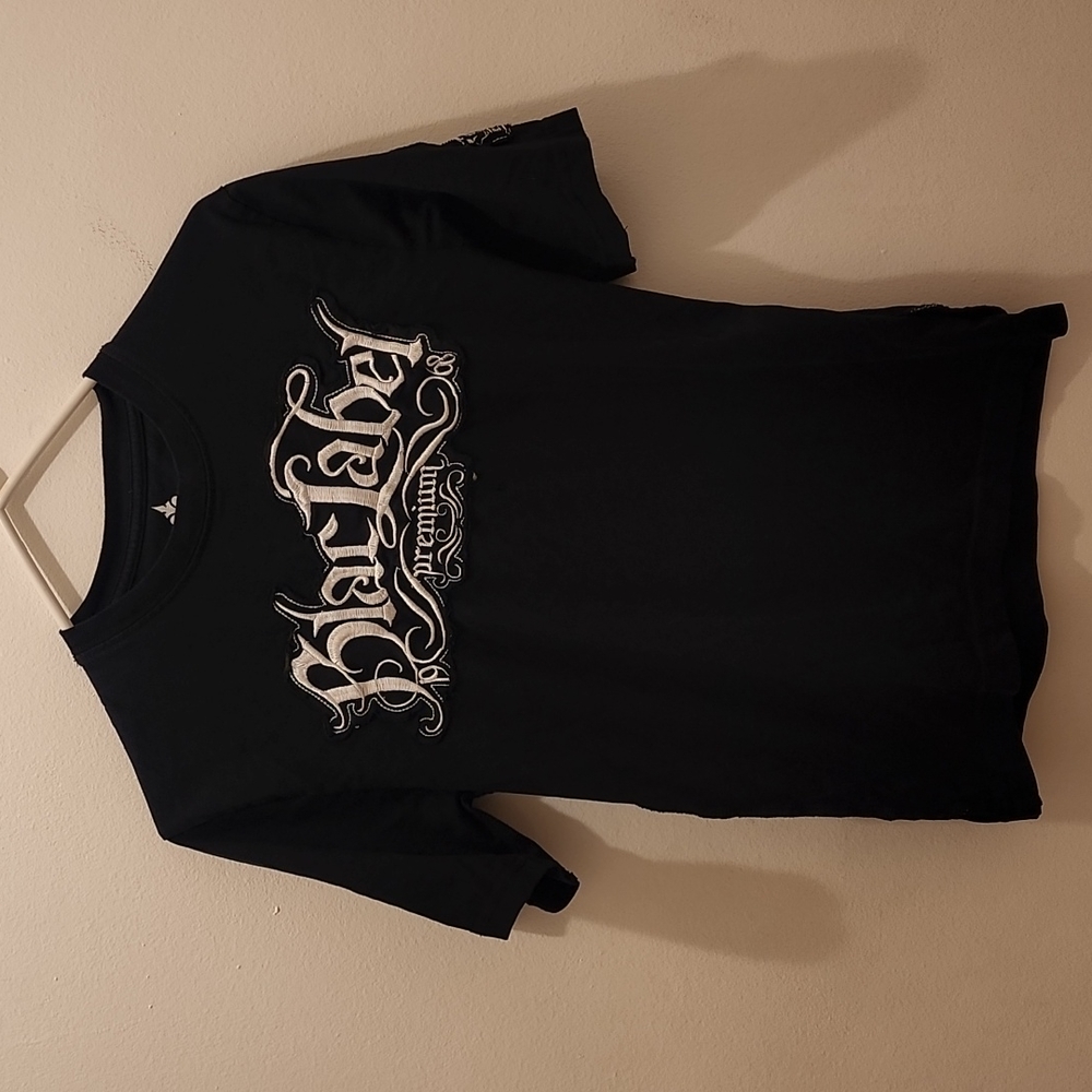 Black Label t shirt